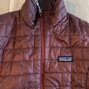 PATAGONIA  Women Nano Puff Jacket size small